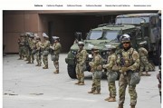 东阳洛杉矶大乱，特朗普调动的国民警卫队是什么样的存在？