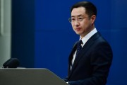 东阳外交部：民进党当局利用所谓“邦交国”搞政治操弄图谋是自欺欺人把戏