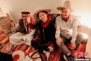 东阳中东地区忙揽中国出境游客