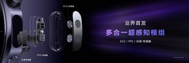 首款(💧)鸿蒙AI智能手表来了，华为推出最适合上班族的智能手表